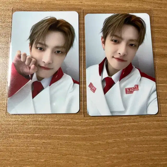 (일괄) 에이티즈 애니티즈 홍중 10만원 5만원 포카