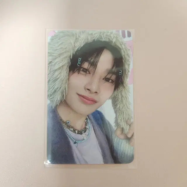 스트레이키즈 아이엔 I.N 팬미팅 5th 포카