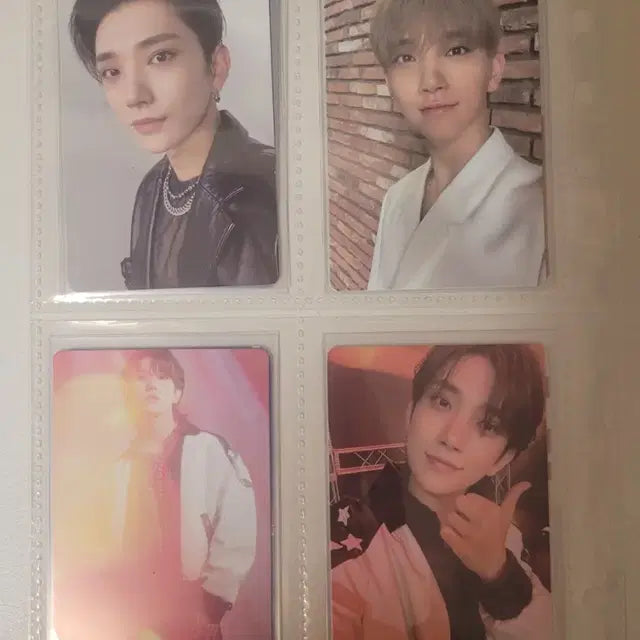 세븐틴 포카 팔아요! (급처라 싸게 팔아요!!)