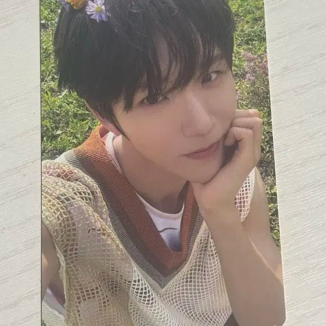 Color 재희 김대영 포토카드 포카 엔시티위시