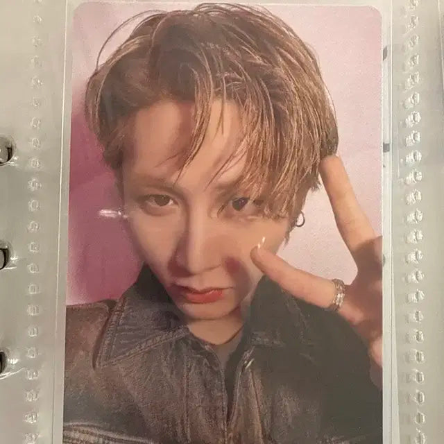 보넥도 태산 포카 판매해용