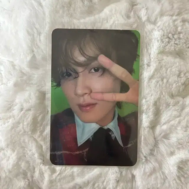 엔시티 127 비델포미 해찬 포카 양도