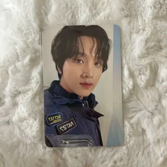 엔시티 127 2024 시즌그리팅 해찬 포카 양도