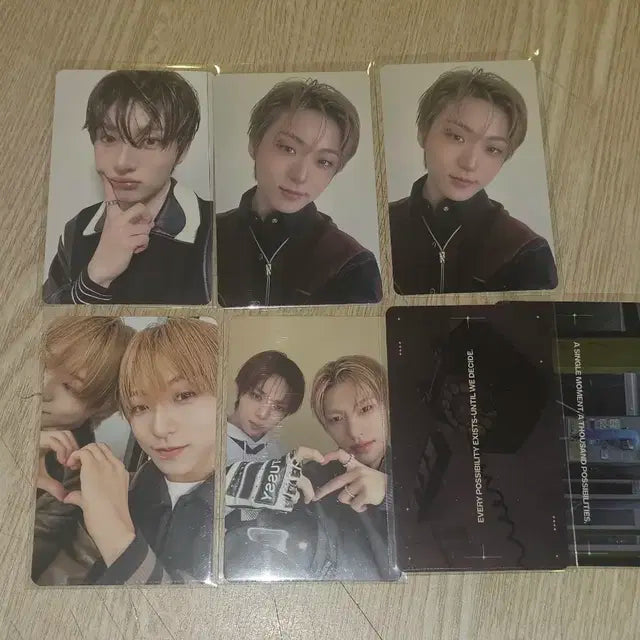 누에라 뉴 이즈 나우 포카 양도합니다 Nouera New is Now