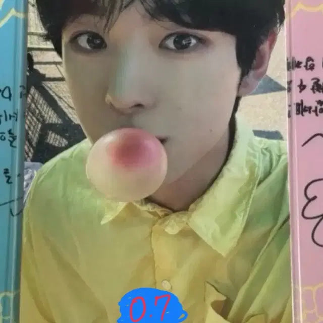 엔시티위시 nct wish 포카 양도