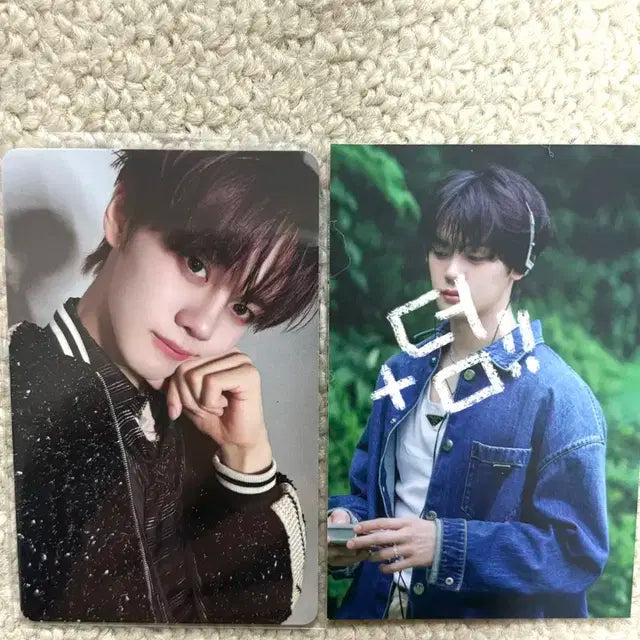 제로베이스원 김규빈 포카