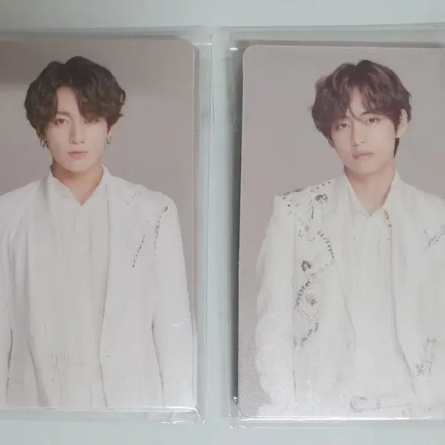 방탄소년단 스픽콘 아미 부스 랜덤 포카 정국 태형 뷔 양도