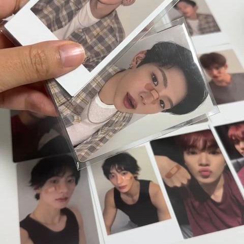 가격내림)라이즈 포카 원빈 앤톤 쇼타로 은석 성찬 소희