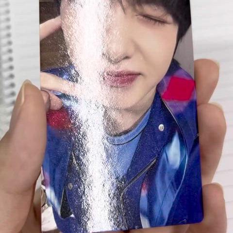 엔시티위시 사쿠야 팝팝 점프업 포카 판매 팝팝사쿠야