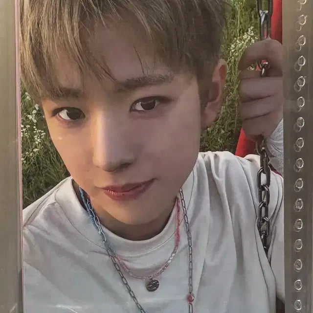 유우시 컬러포토북 포카 양도