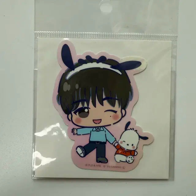 세븐틴 산리오 콜라보 돈키호테 1차