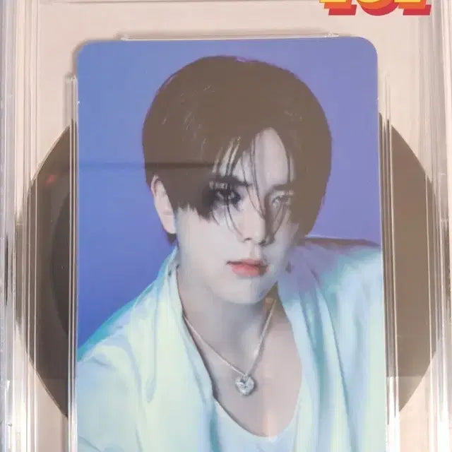 (brg10) 더보이즈 영훈 미니앨범 포카 BRG10