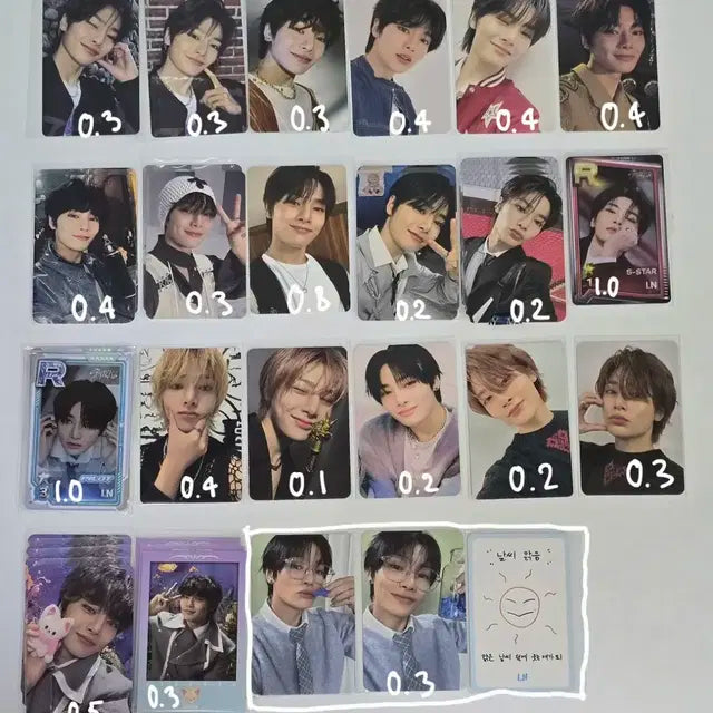 스트레이키즈 스키즈 포카