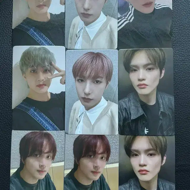 엔시티드림 bttf 영통특전포카