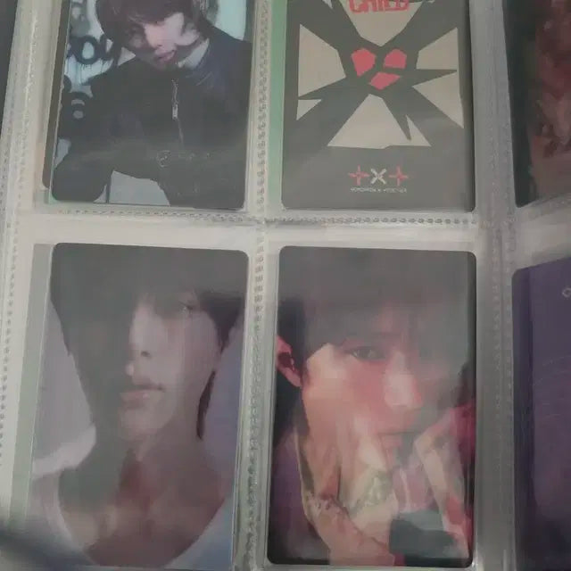 투바투 범규 GBGB 렌티큘러 일괄양도