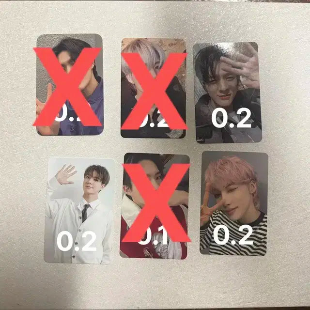 엔시티 드림 제노 더보이즈 뉴 포카 istj에버랜드맛캔디시즌그리팅와릿이즌