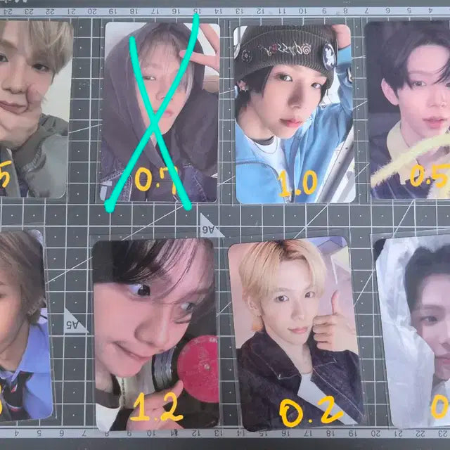 라이즈 쇼타로 포카 양도