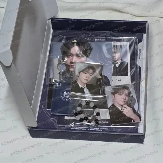 bae173 엘스 2기 키트 배칠삼 전민욱 이한결