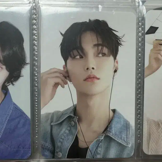 라이즈 시그 포카 쇼타로 은석 성찬 원빈 소희 앤톤