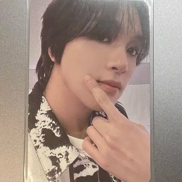 해찬 스무디 드리미니 포카