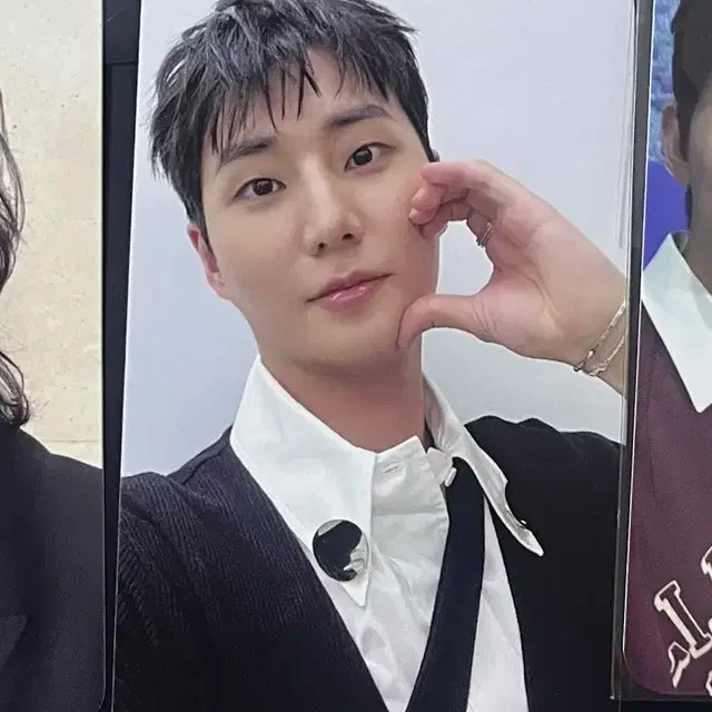 데이식스 영케이 일반반 시티버전 볼하트 포카