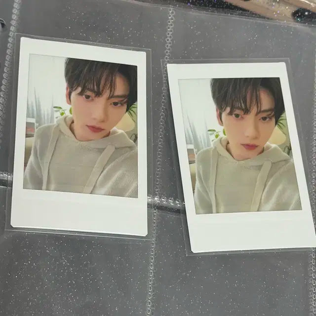 투바투 일본 인스턴트 포토 수빈 포카 soobin txt 폴라로이드