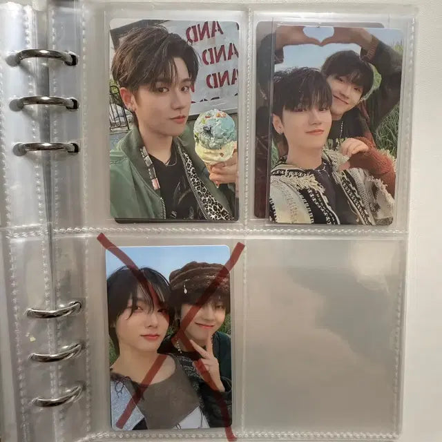 보넥도 유닛포카 판매