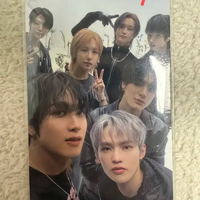 엔시티드림 nctdream 포카판매