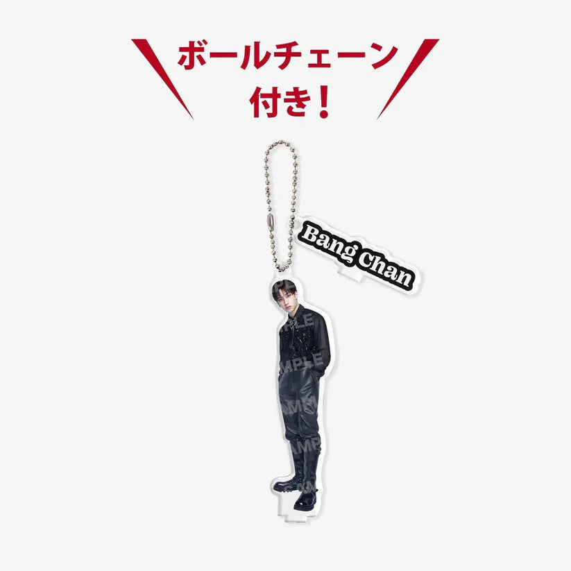 STRAY KIDS - World Tour <dominATE JAPAN> Official Goods