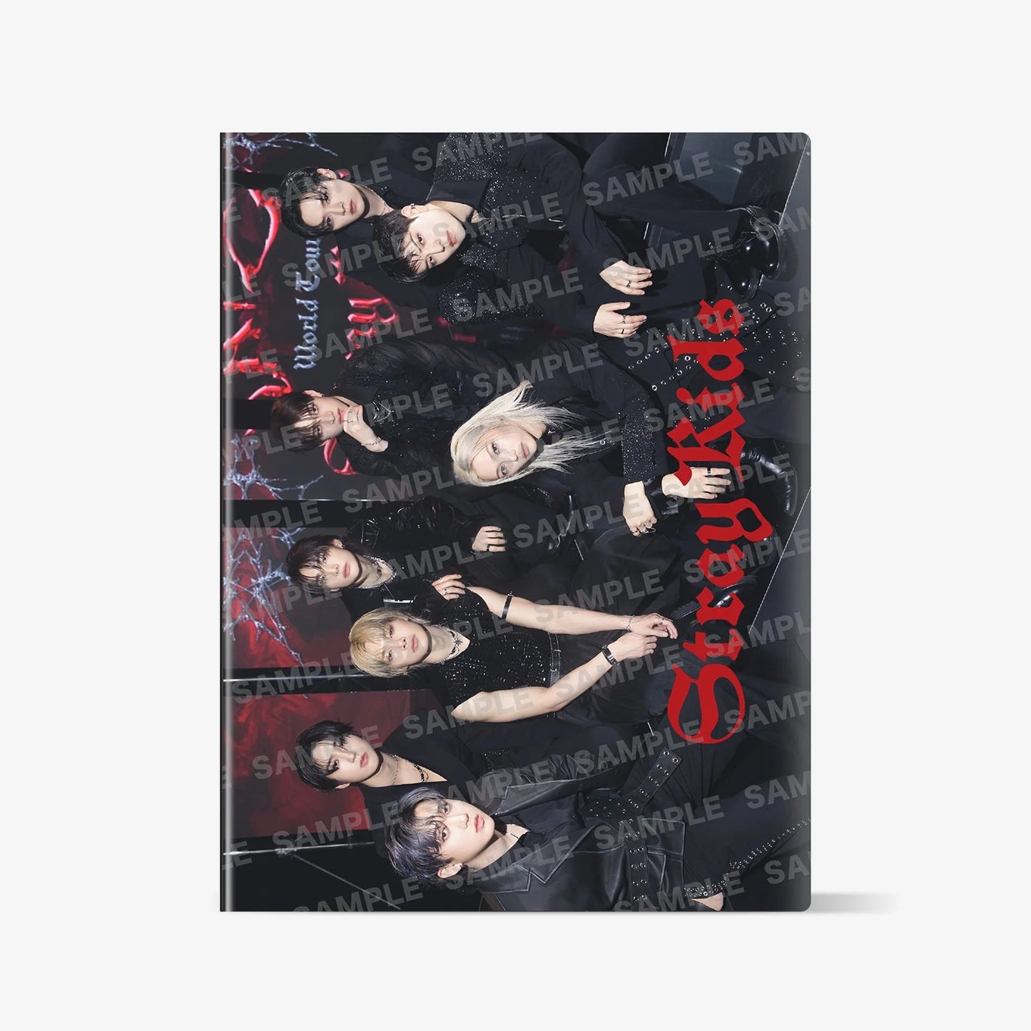 STRAY KIDS - World Tour <dominATE JAPAN> Official Goods