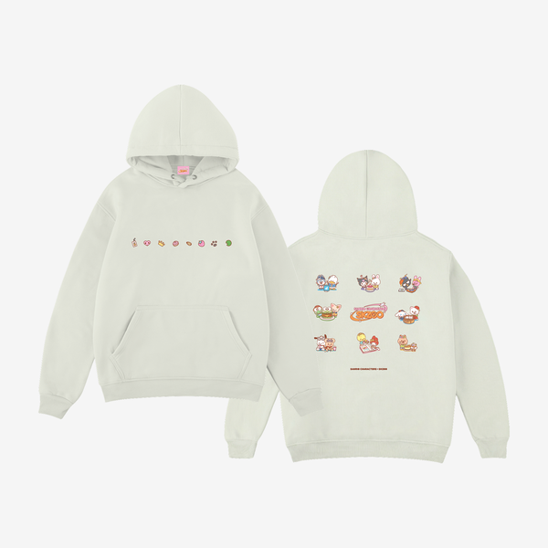【PRE-ORDER】 STRAY KIDS - HOODIE (ONE SIZE) 【SKZOO X SANRIO PHOTOCARD EVENT 2026】