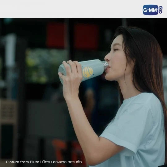 GMMTV - PLUTO TUMBLER (+ NamtanFlim photocard)