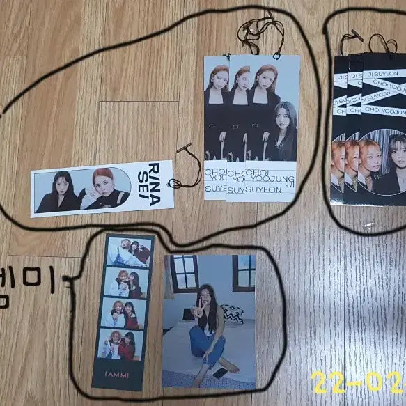 위키미키 앨범 구성품 판매! (전상품 가격인하)