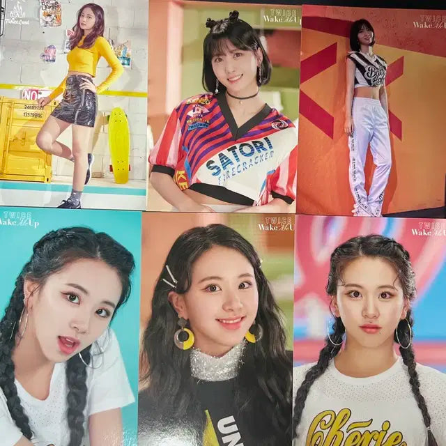 트와이스 일본 토레카, 포카
