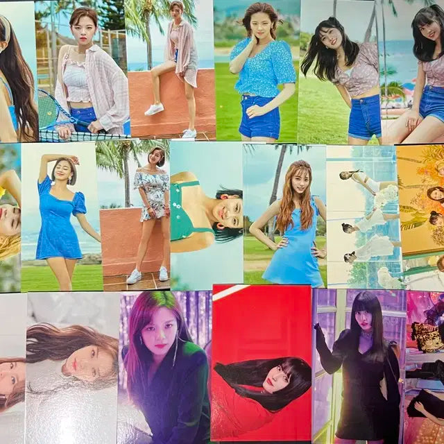 트와이스 일본 토레카, 포카