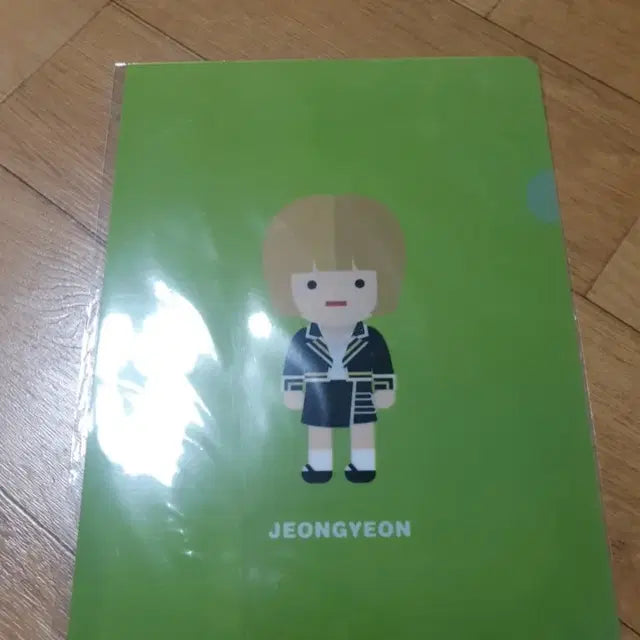 트와이스 L홀더(미개봉) 팔아요