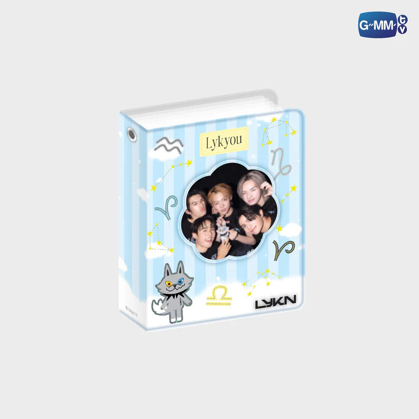 GMMTV - LYKN COLLECTIBLE CARD ALBUM