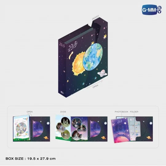 GMMTV - DVD BOXSET 23.5