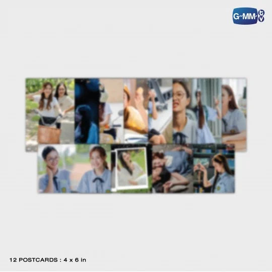 GMMTV - DVD BOXSET 23.5