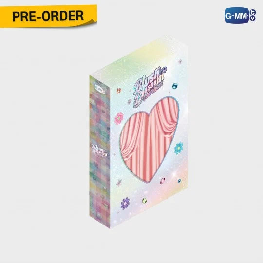PRE-ORDER] GMMTV - DVD BOXSET BLUSH BLOSSOM FAN FEST – Funiki