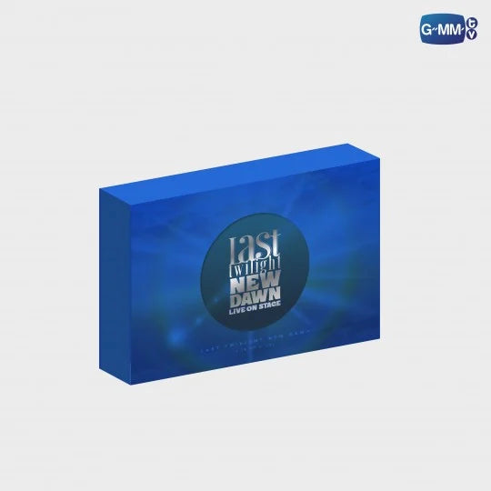 GMMTV - DVD BOXSET LAST TWILIGHT NEW DAWN LIVE ON STAGE