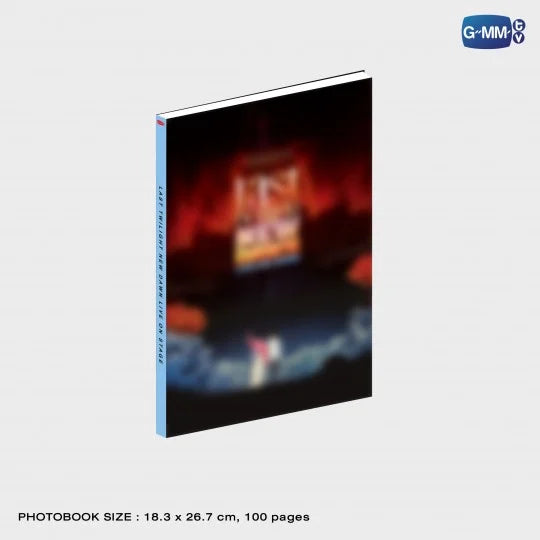GMMTV - DVD BOXSET LAST TWILIGHT NEW DAWN LIVE ON STAGE