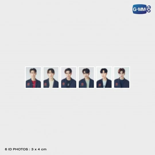 GMMTV - PERFECT 10 LINERS PHOTO BOOK MEMORIAL BOXSET
