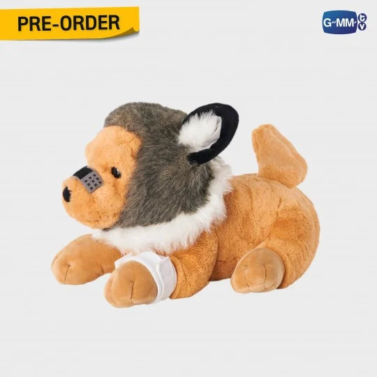GMMTV - GOLDEN RETRIEVER IN WOLF HOOD DOLL | KIDNAP