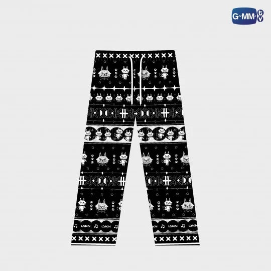 GMMTV - LYKN LYKYOU PANTS + FREE Postcard Gift