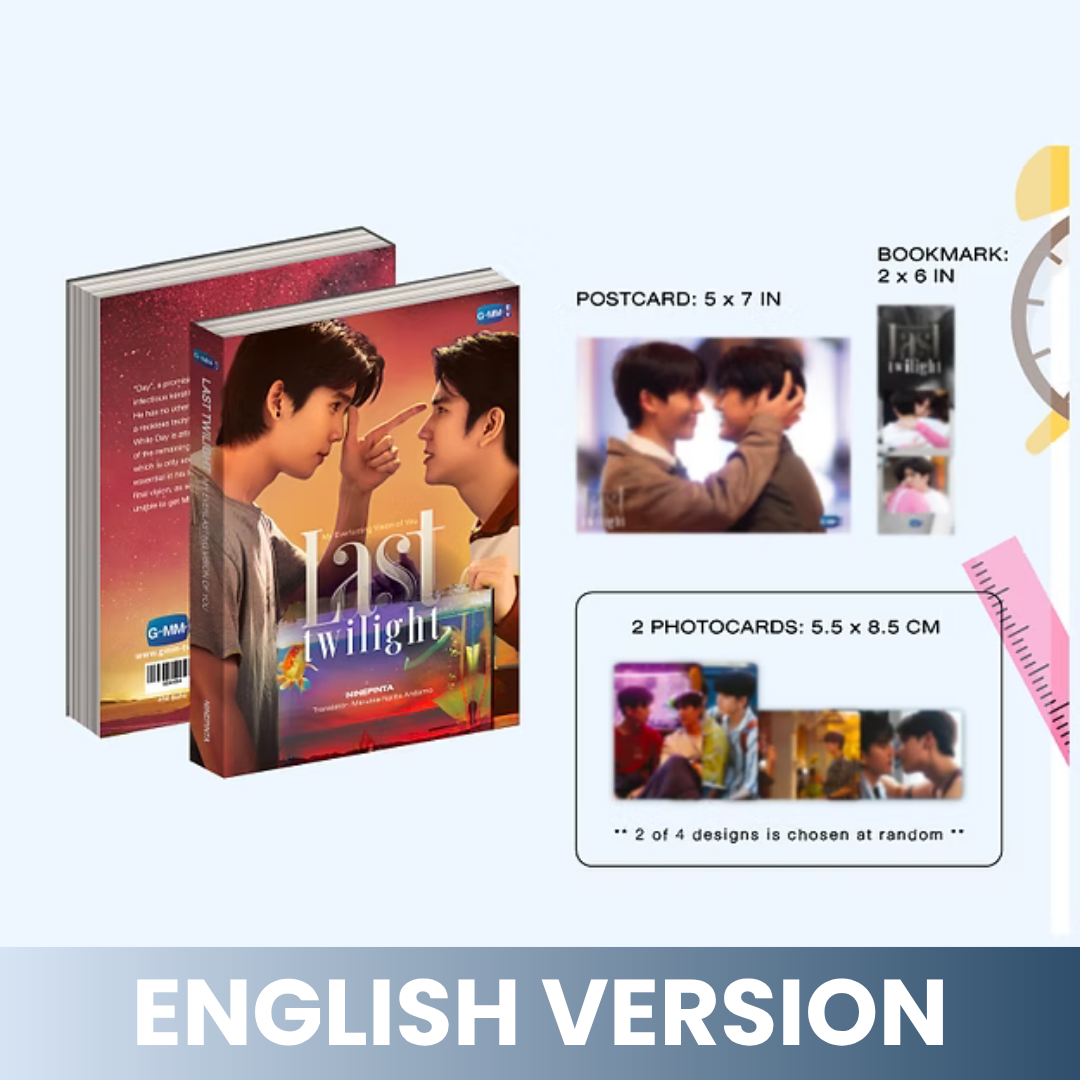 GMMTV Book Fair トレカ EarthMix Secret Official GMMTV Book Fair Collectible Random Selfie Cards