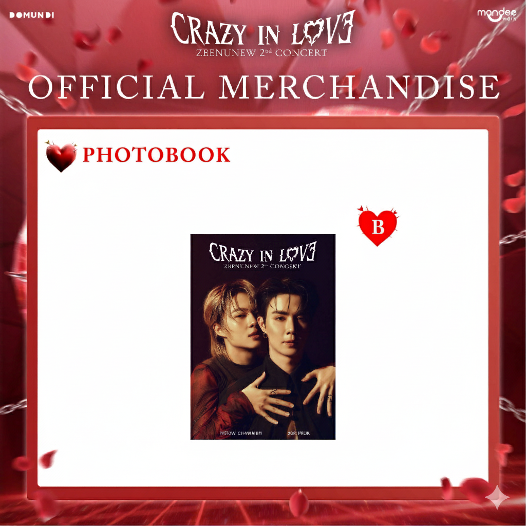 DMD Domundi Nong Zon ZeeNunew Zomvivor Europe Webshop Zee Pruk Panich, NuNew Chawarin Perdpiriyawong, Tommy Sittichok Pueakpoolpol, Jimmy Karn Kritsanaphan, Max Kornthas Rujeerattanavorapan, Yim Pharinyakorn Khansawa, Tutor Koraphat Lamnoi, Nat Natasit Chantanamongkol, Mark Sorntast Buangam, Net Siraphop Manithikhun, Keng Harit Buayoi, Namping Napatsakorn Pring, James Supamongkon Wongwisut and Poppy Ratchapong Anomakiti.