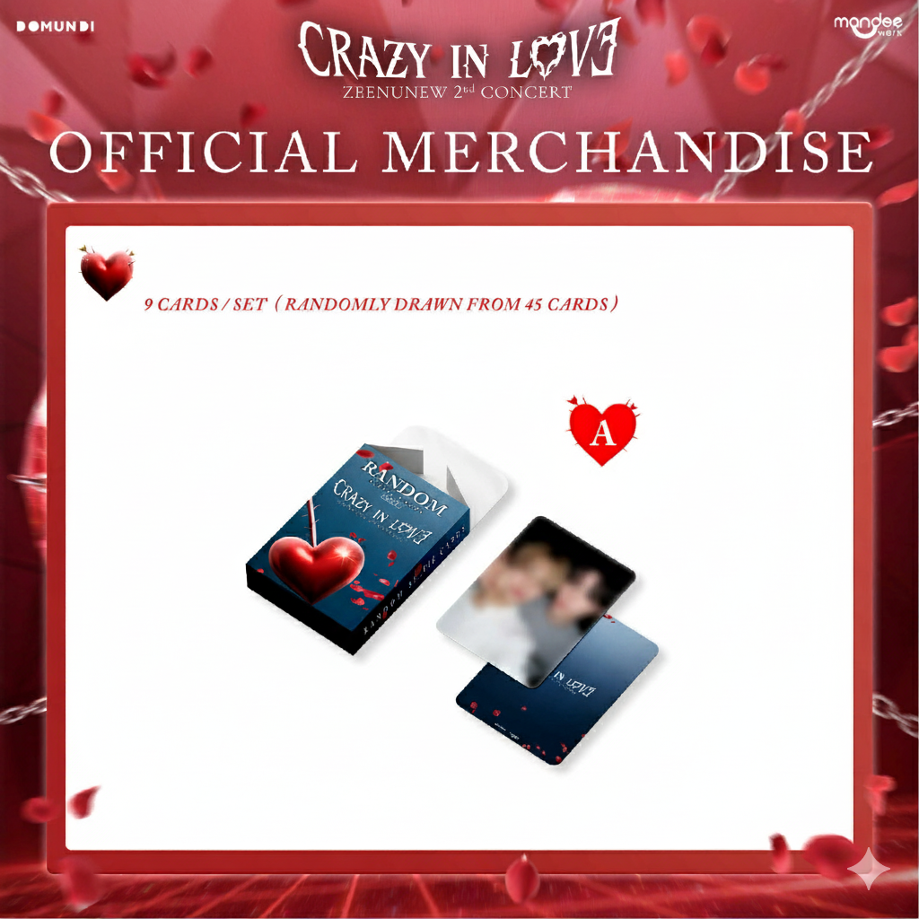 DMD Domundi Nong Zon ZeeNunew Zomvivor Europe Webshop Zee Pruk Panich, NuNew Chawarin Perdpiriyawong, Tommy Sittichok Pueakpoolpol, Jimmy Karn Kritsanaphan, Max Kornthas Rujeerattanavorapan, Yim Pharinyakorn Khansawa, Tutor Koraphat Lamnoi, Nat Natasit Chantanamongkol, Mark Sorntast Buangam, Net Siraphop Manithikhun, Keng Harit Buayoi, Namping Napatsakorn Pring, James Supamongkon Wongwisut and Poppy Ratchapong Anomakiti.