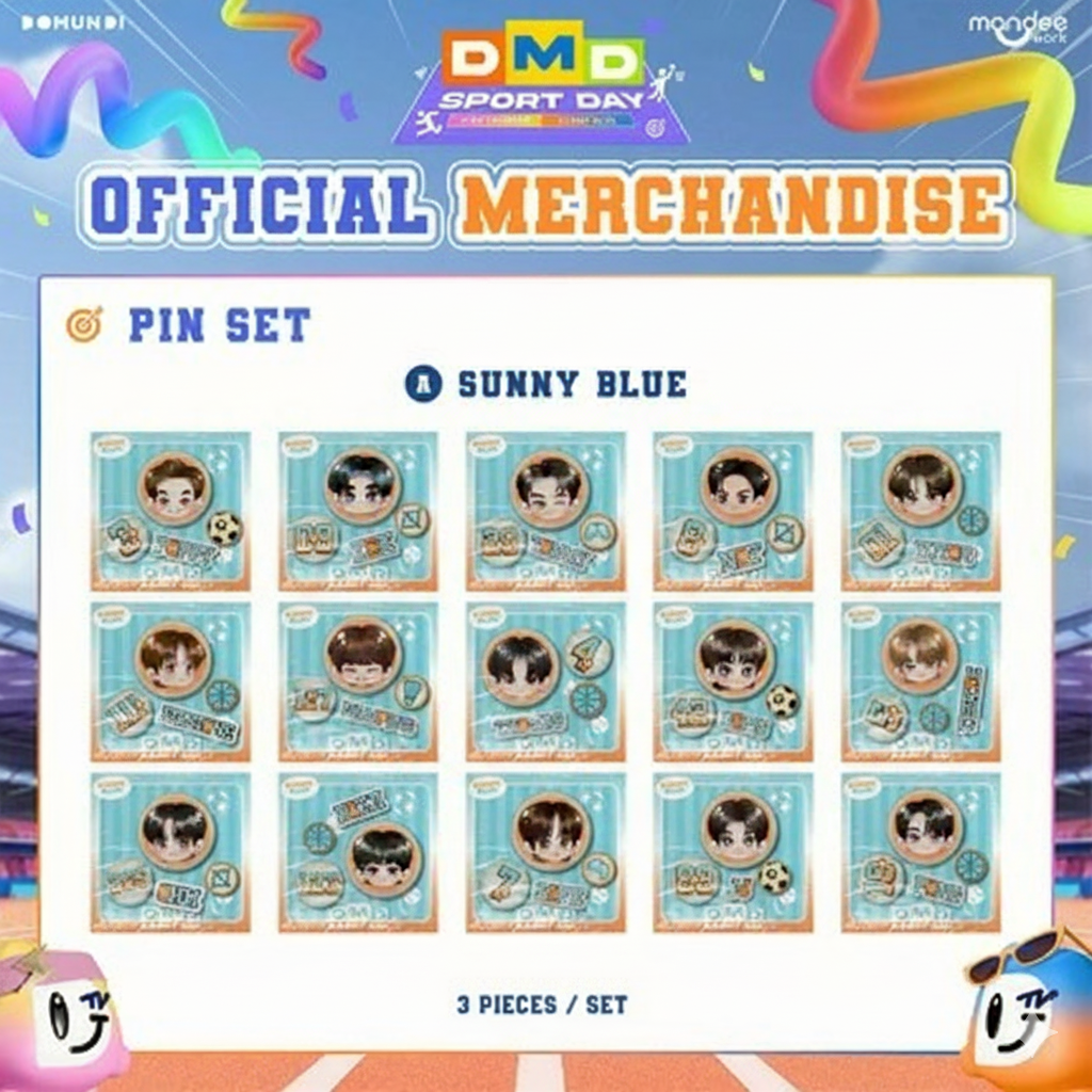 DMD Domundi TV Sport Day 2025 Europe Webshop EU + UK Shipping Zee Pruk Panich Max Kornthas Rujeerattanavorapan Jimmy Karn Kritsanaphan Net Siraphop Nunew Chawarin Keng Harit Namping Napatsakorn Pingmuang Tle Matiman Firstone Wannakorn Thomas Teetut Chungmanirat Kong Kongpob Jirojmontri Save Worapong Walor Por Suppakarn Jirachotikul Auau Thanaphum Sestasittikul Ryujin Patji Jirachat Buspavanich TeeTee Wanpichit Nimitparkpoom Kim Pongsaton Sittipan JJ Radchapon Latte Thanutchon Yim Parinyakorn Tutor Korapat T