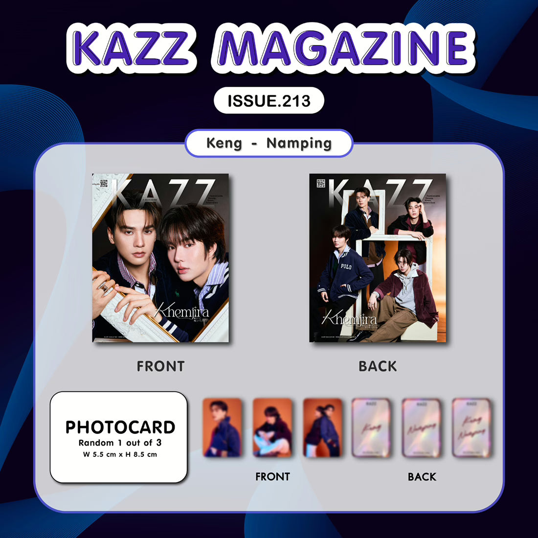 DMD_Domundi_Khemjira_KengNamping_Zomvivor_CutiePie_ZeeNunew_War_of_Y_Bed_Friend_Middleman_s_Love_Battle_Of_The_Writers_Your_Sky_The_NExt_Prince_